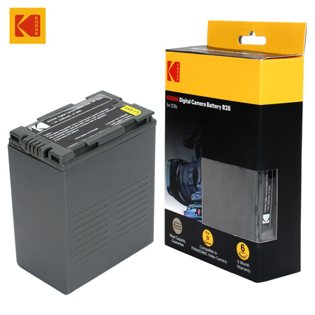 KODAK Digital Camera Battery B28 for D28s