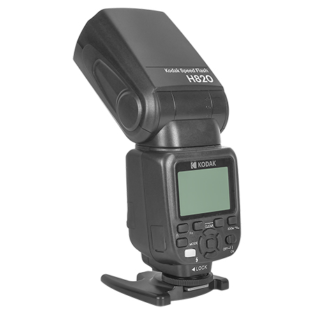 KODAK H820 TTL Speed Flash