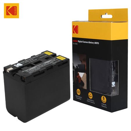 KODAK Digital Camera Battery B970 for F970 