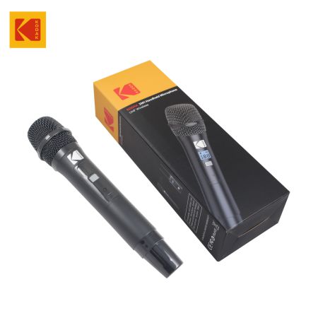 KODAK ZM1 Handheld Microphone UHF Wireless